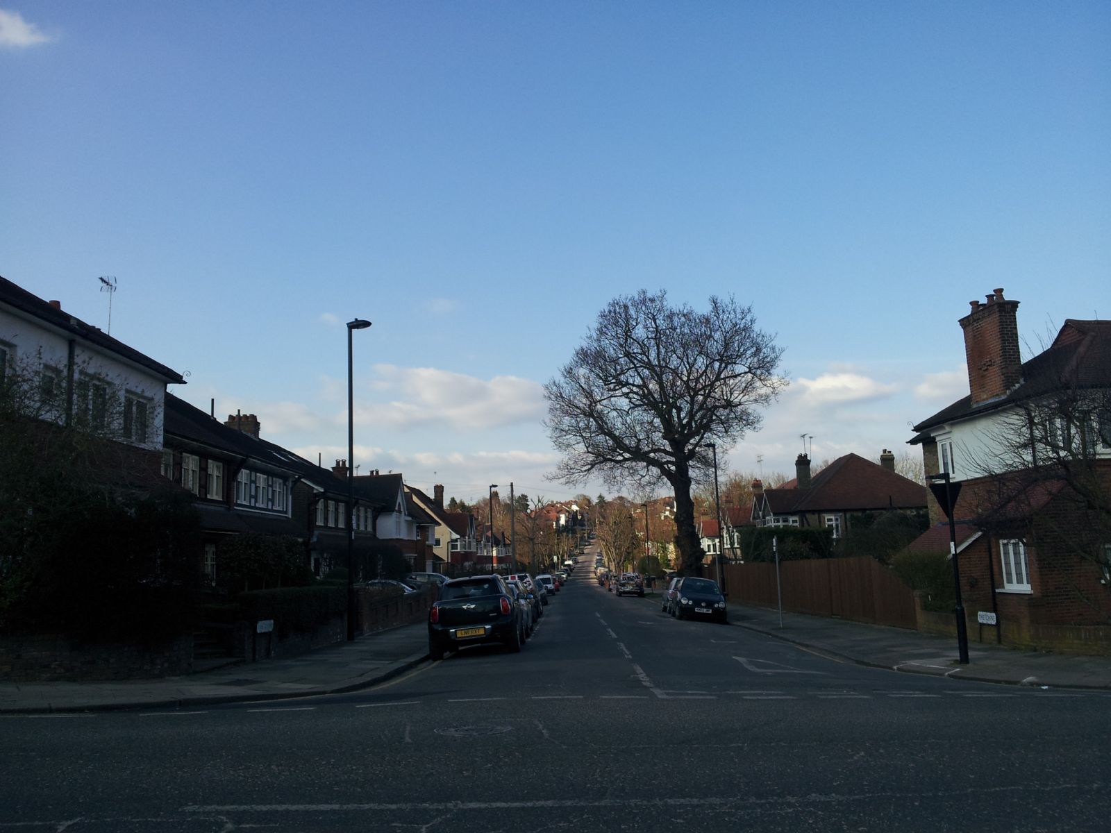 The Grange Way, N21